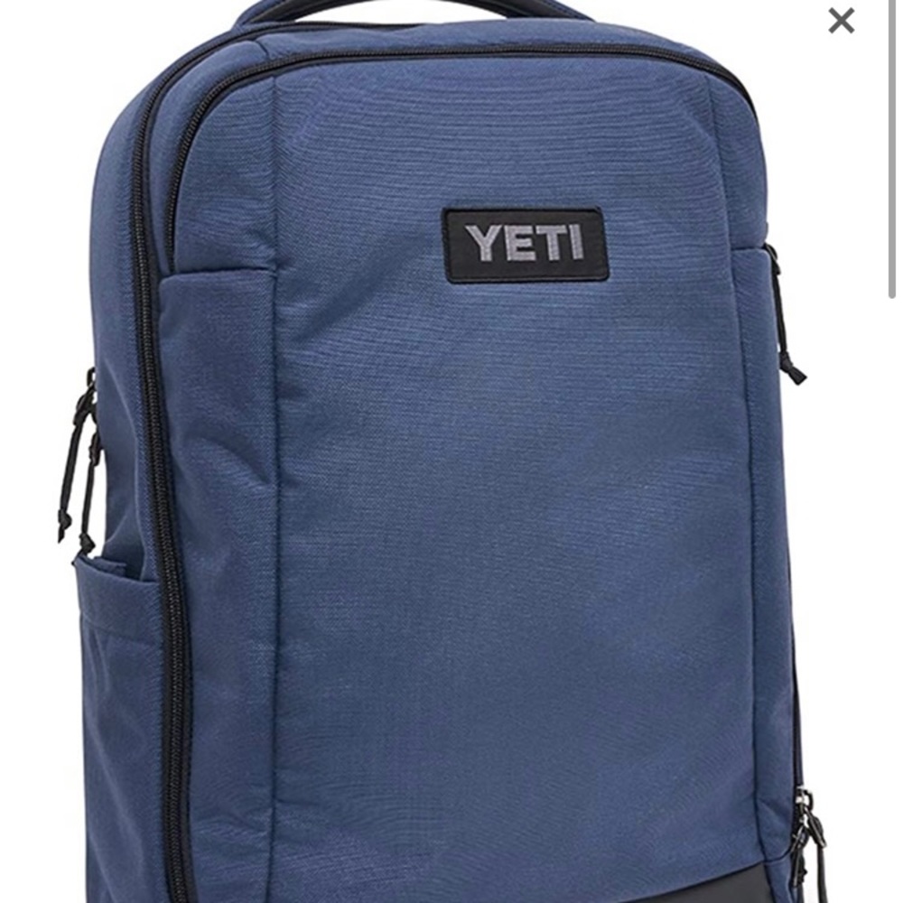 Yeti 23L Crossroads Backpack in Slate Blue